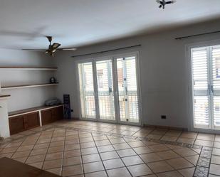 Sala d'estar de Dúplex de lloguer en Vic amb Calefacció i Forn
