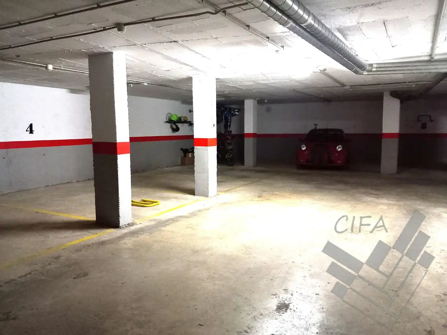 Parkplatz von Garage zum Verkauf in Benicarló
