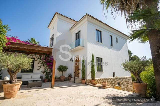 Casa-chalet en Venta en Limonar