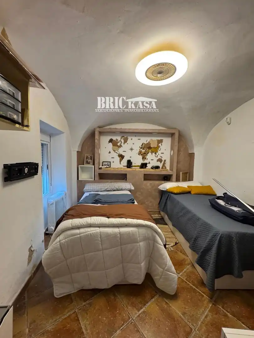 Habitación de Casa o chalet en venta en Sierra de Fuentes