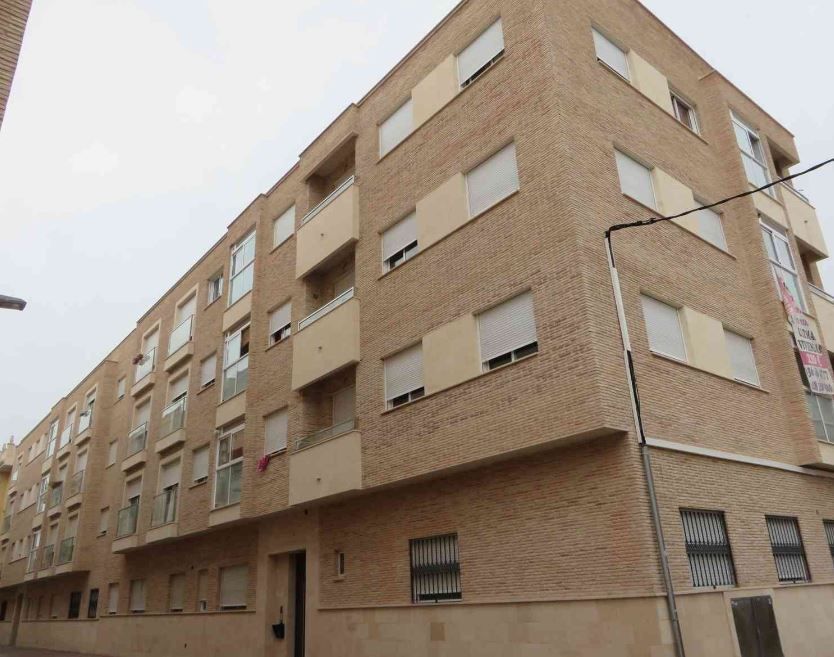 Exterior view of Flat for sale in  Murcia Capital