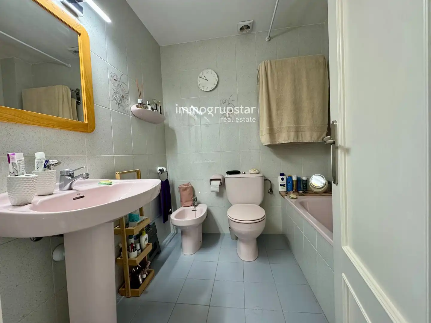 Bathroom of Flat for sale in Calonge i Sant Antoni  with Air Conditioner, Heating and Terrace