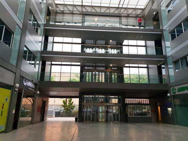 Oficina en Venta en DE HYTASA ( EDIFICIO TIGESA) en El Plantinar – Avda. La Paz - El Juncal