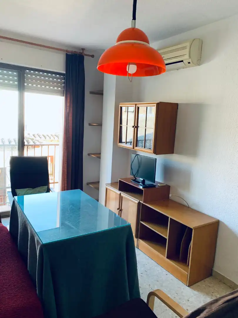 Apartamento de alquiler en Calle Cristo de la Yedra, San Ildefonso