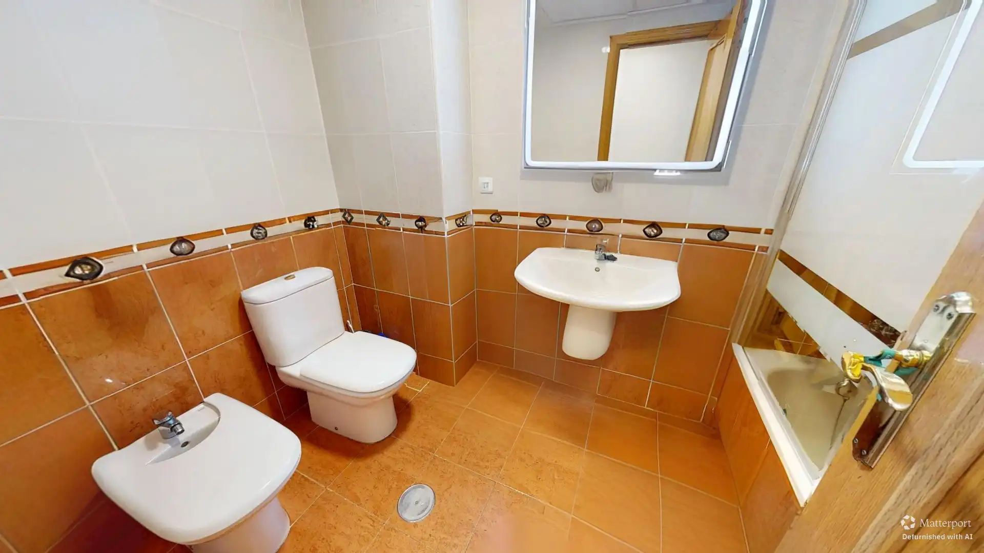 Baño de Piso en venta en Sant Joan d'Alacant con Aire acondicionado, Calefacción y Trastero