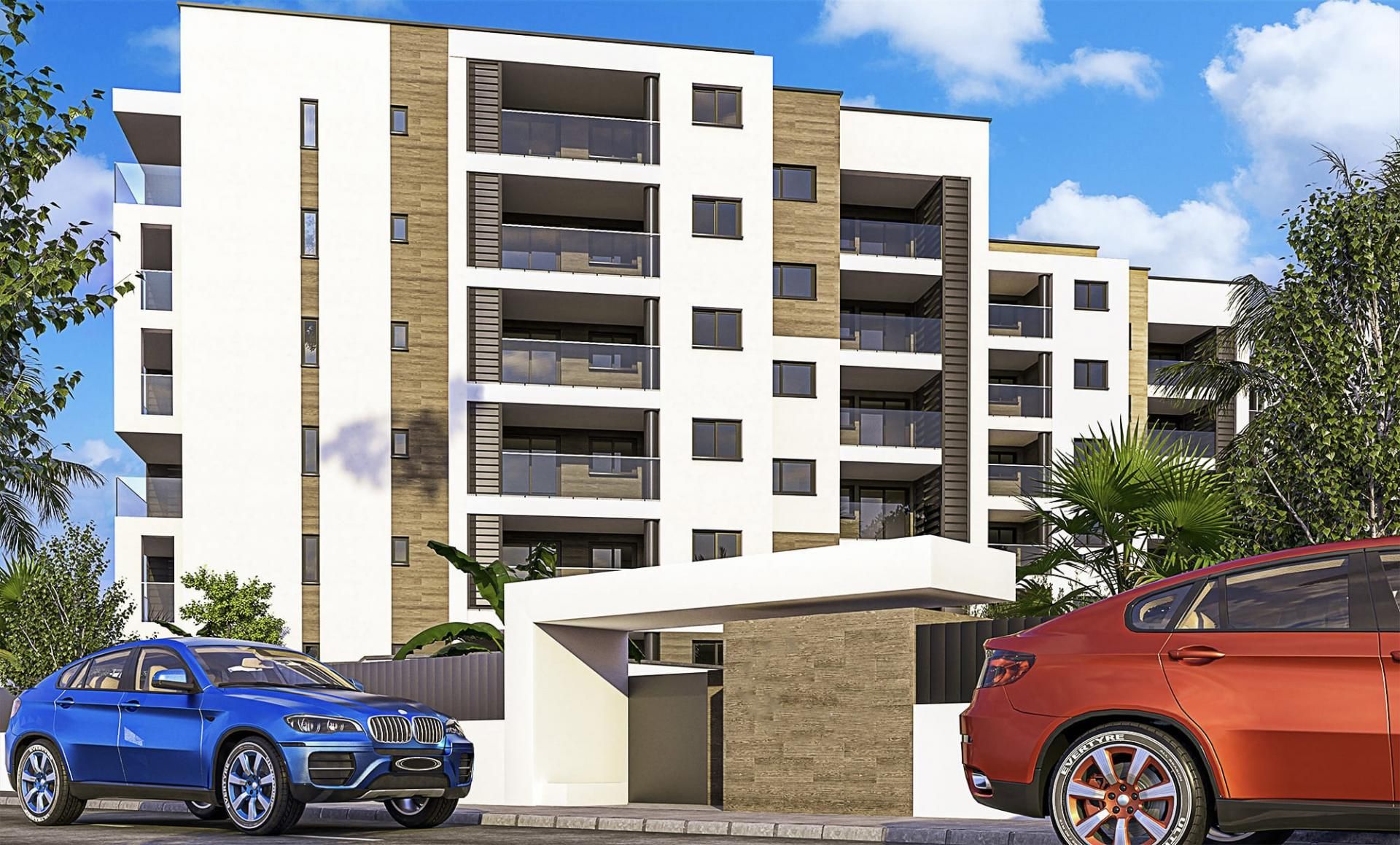Vista exterior de Casa o chalet en venta en Pilar de la Horadada con Piscina comunitaria