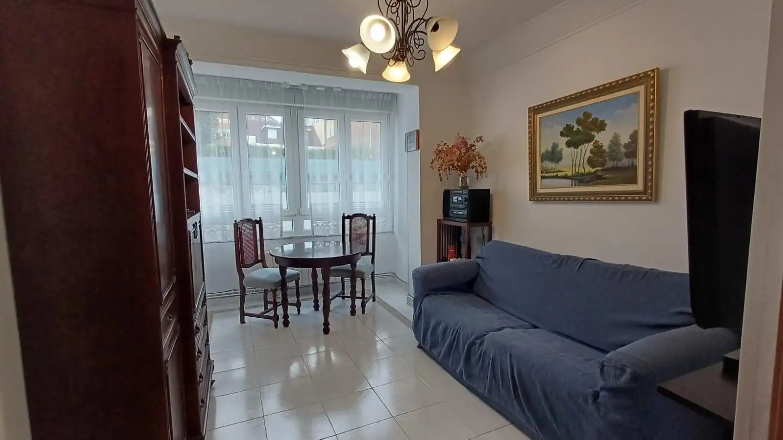 Piso con ascensor en venta en El Sardinero, imagen 4