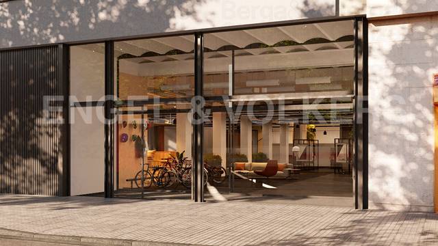 Oficina en Alquiler en El Parc i la Llacuna del Poblenou