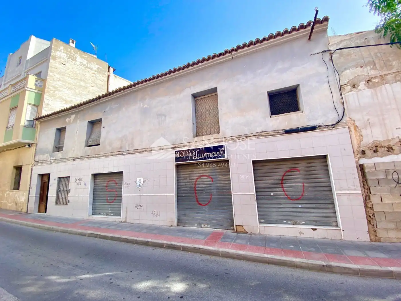 Terrenos y solares en venta en Aspe Centro, imagen 2
