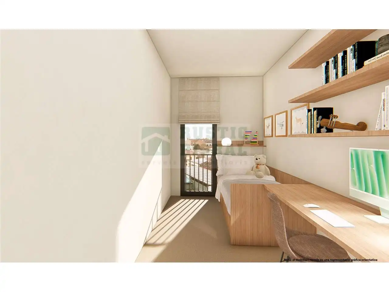 Appartamento con terrazza in vendita a Calle Paral.lel, imagen 6