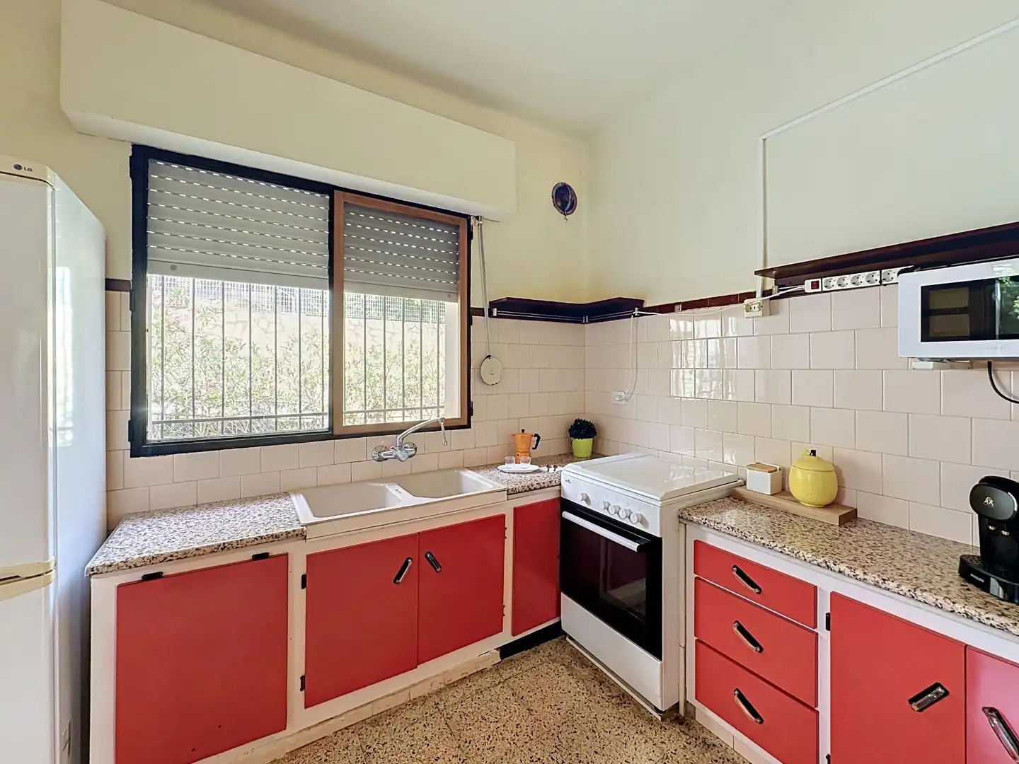 Cuina de Casa o xalet en venda en Alginet amb Terrassa