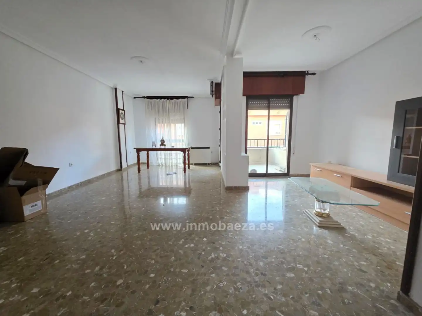 Exterior view of Flat for sale in Úbeda  with Heating and Terrace