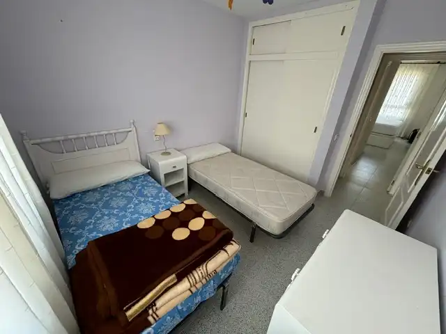 Apartament amb piscina de lloguer a Carrer de la Rioja 3, imagen 23