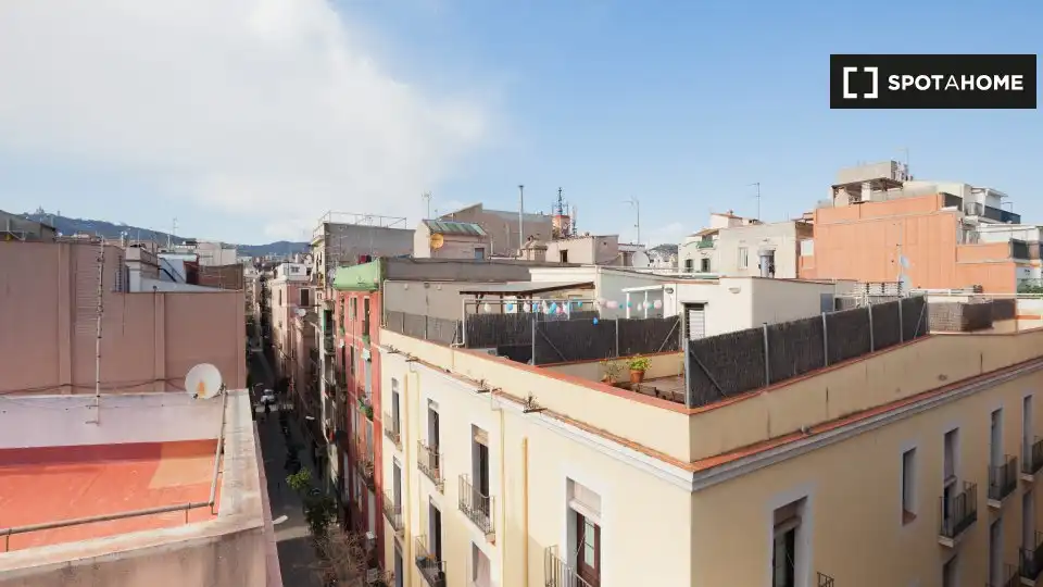 Flat with terrace to rent in Gràcia, imagen 14