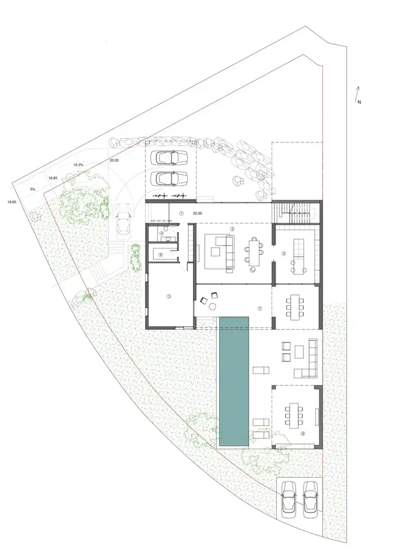 Rural land for sale in Cala Vinyes, imagen 12