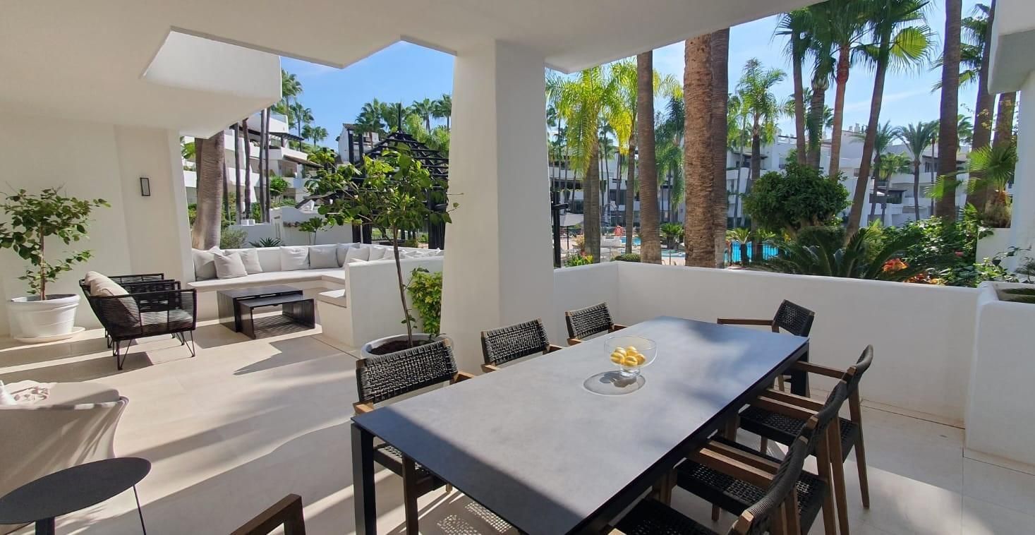 Terrassa de Apartament en venda en Marbella amb Calefacció, Terrassa i Traster