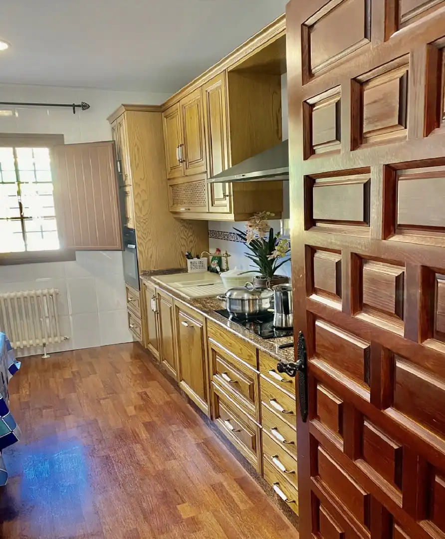 Casa rústica con jardín en venta en Pedanías Norte, imagen 16