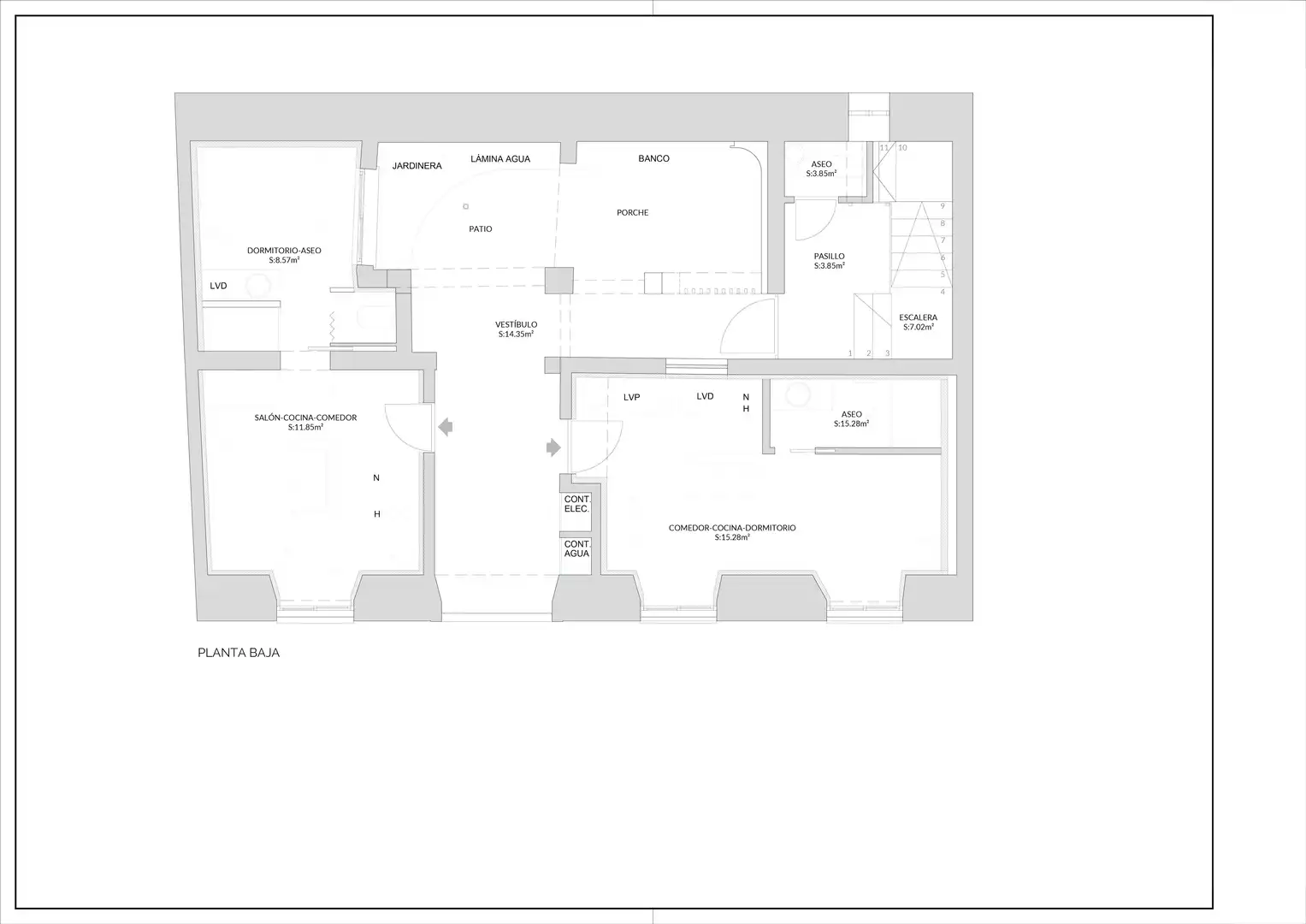 Edificio en venta en Jaén