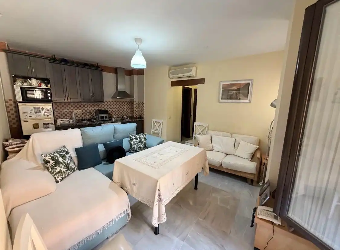 Sala de estar de Piso en venta en Morón de la Frontera