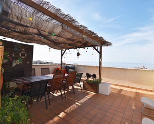 Terrassa de Pis en venda en Sitges amb Calefacció, Terrassa i Traster
