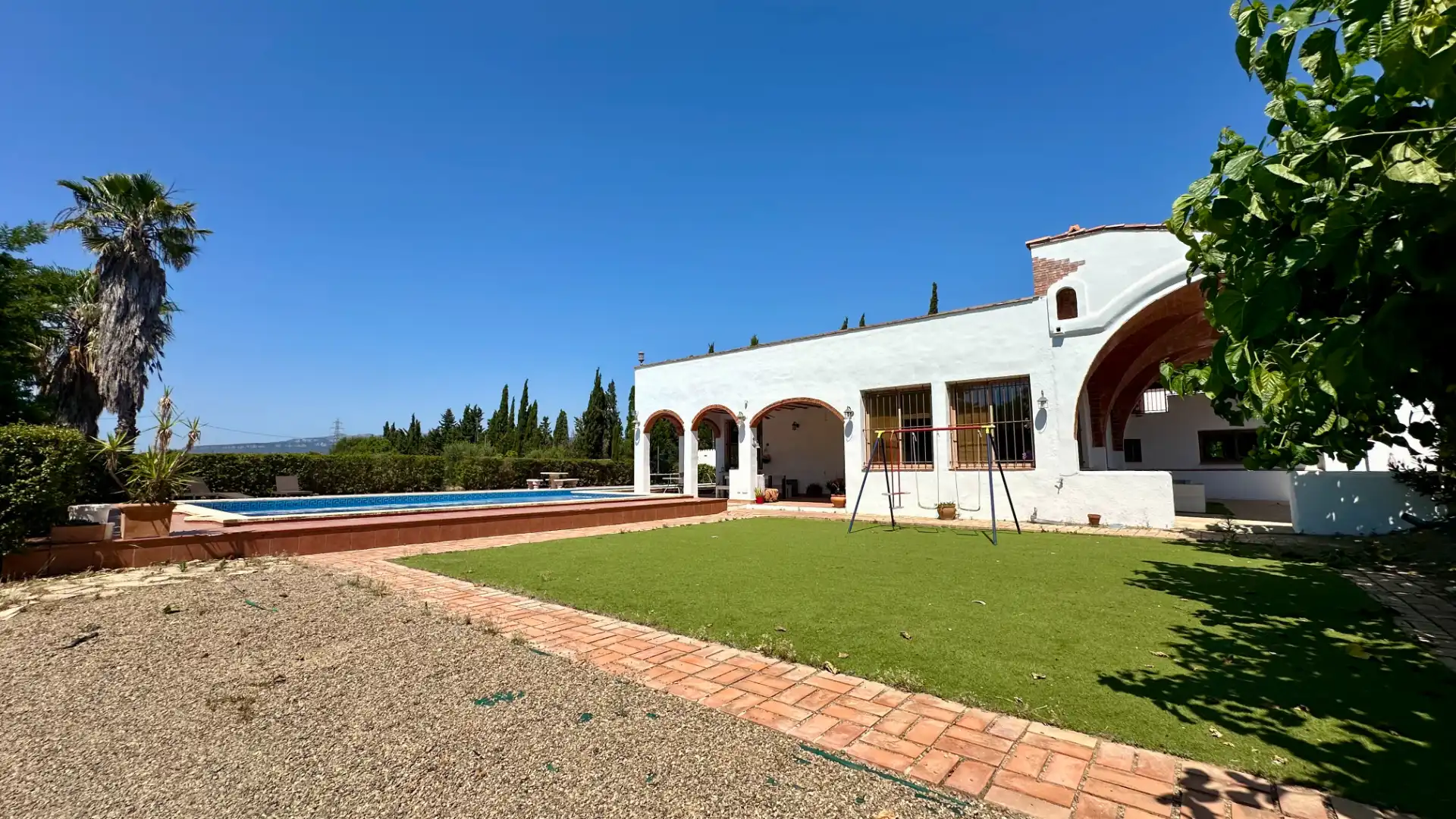 Casa con terraza en venta en Partida Hortas 3, imagen 12