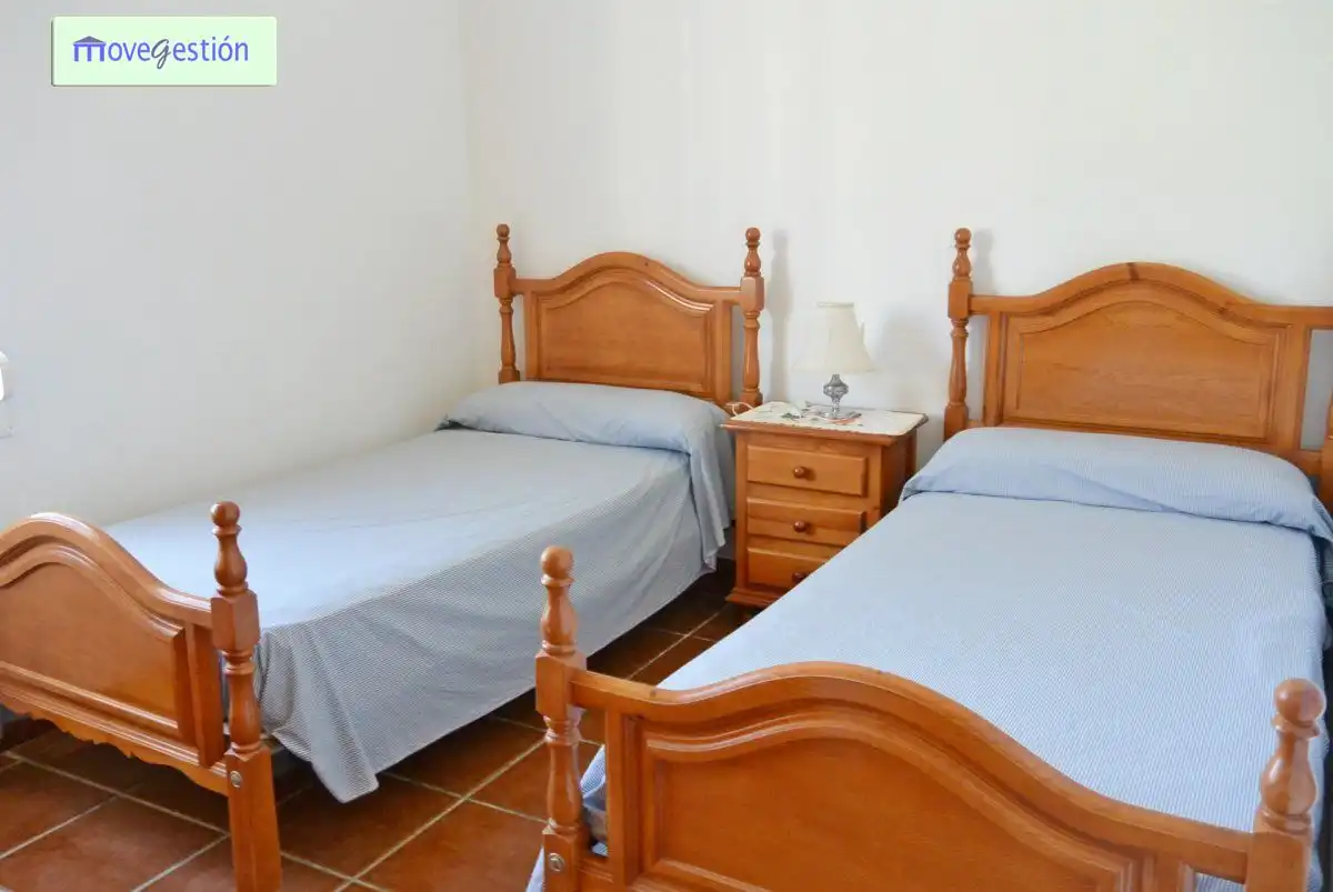 Habitación de Finca rústica en venta en Benaocaz con Terraza y Amueblado