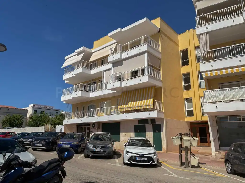 Wohnung mit Pool zum Verkauf in Calle Madrid
