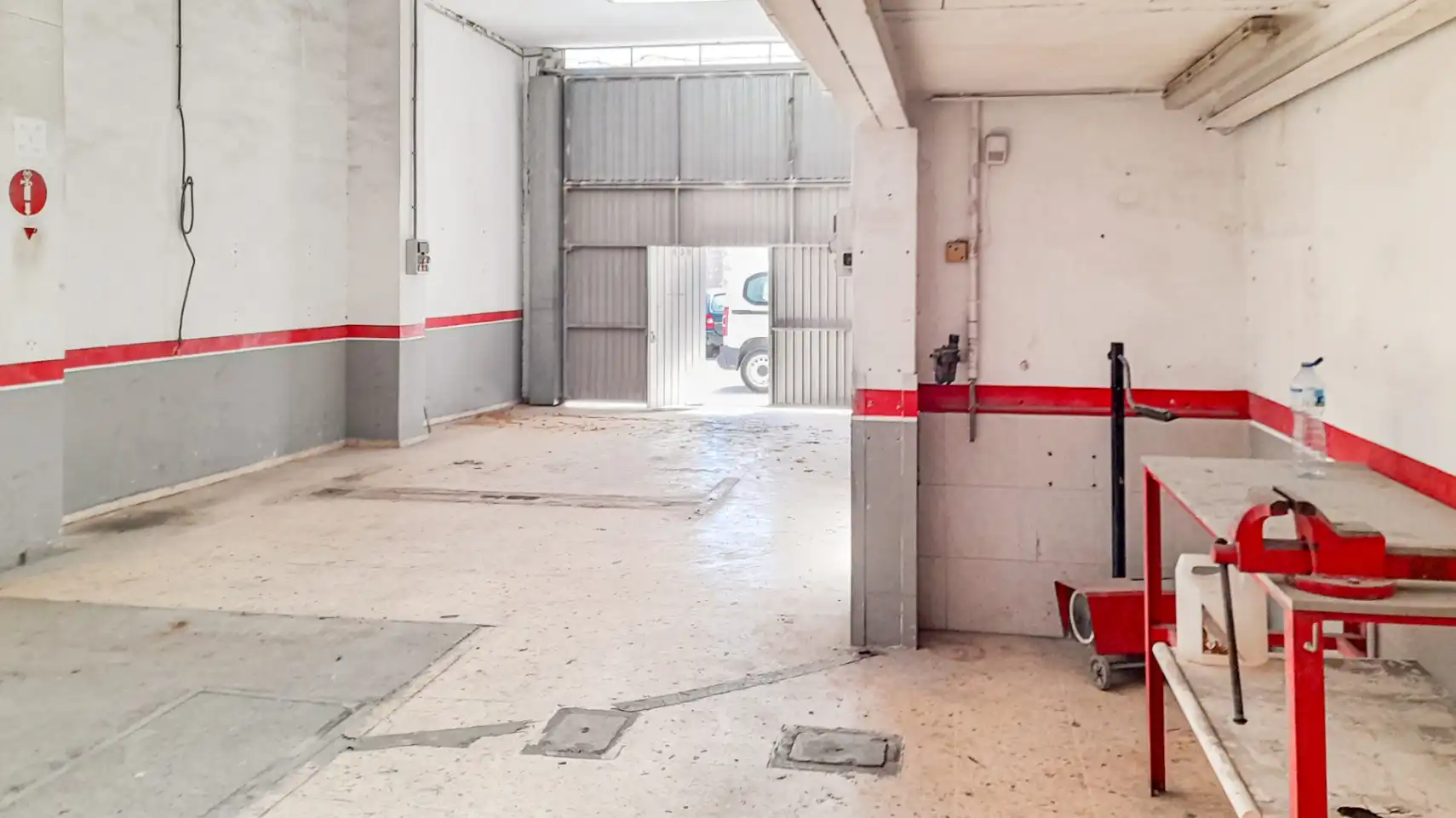 Local comercial en venda a Pego