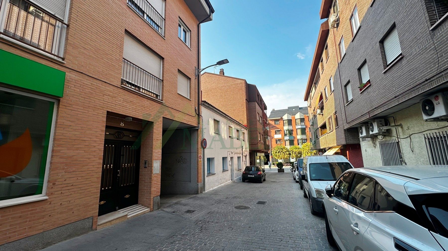 Vista exterior de Apartament de lloguer en Las Rozas de Madrid amb Aire condicionat, Calefacció i Parquet