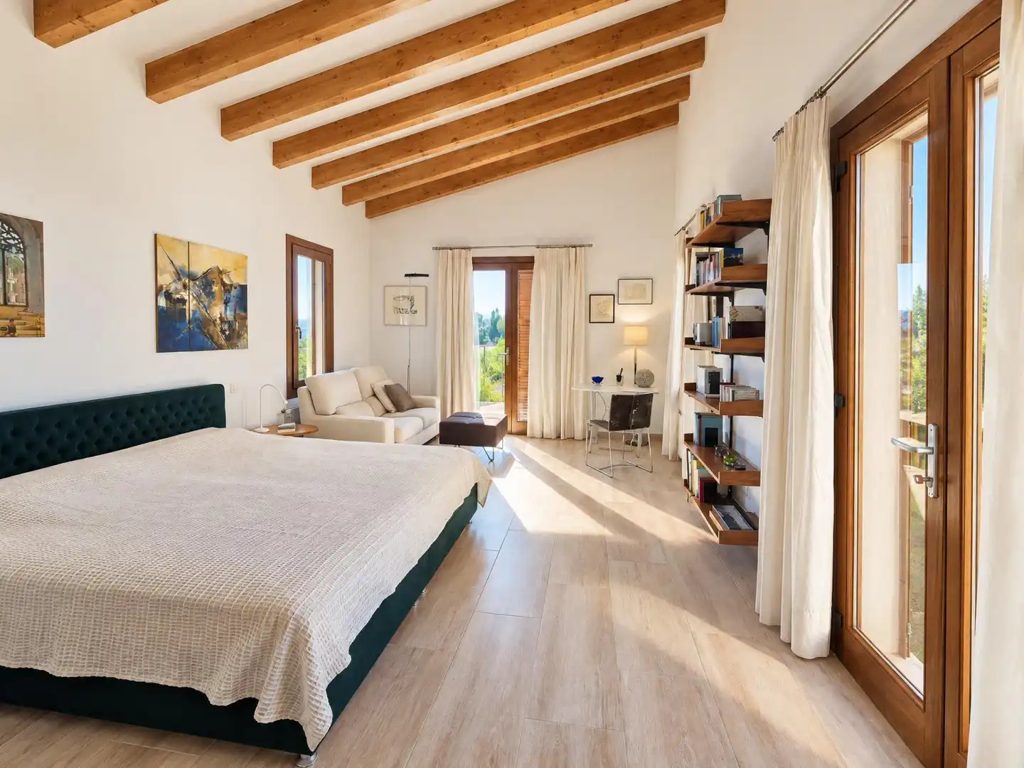 Villa avec piscine à vendre à Selva, imagen 6