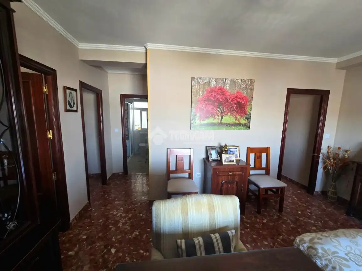Sala d'estar de Pis en venda en Morón de la Frontera
