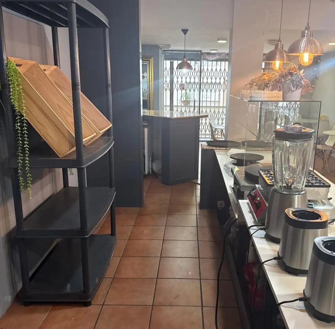 Local comercial en traspaso en Nord-est