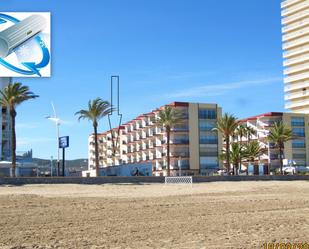 Exterior view of Apartment to rent in Peñíscola / Peníscola  with Air Conditioner and Terrace