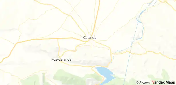 Exterior view of Flat for sale in Calanda, Teruel