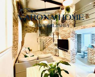 Living room of Duplex for sale in  Córdoba Capital  with Air Conditioner