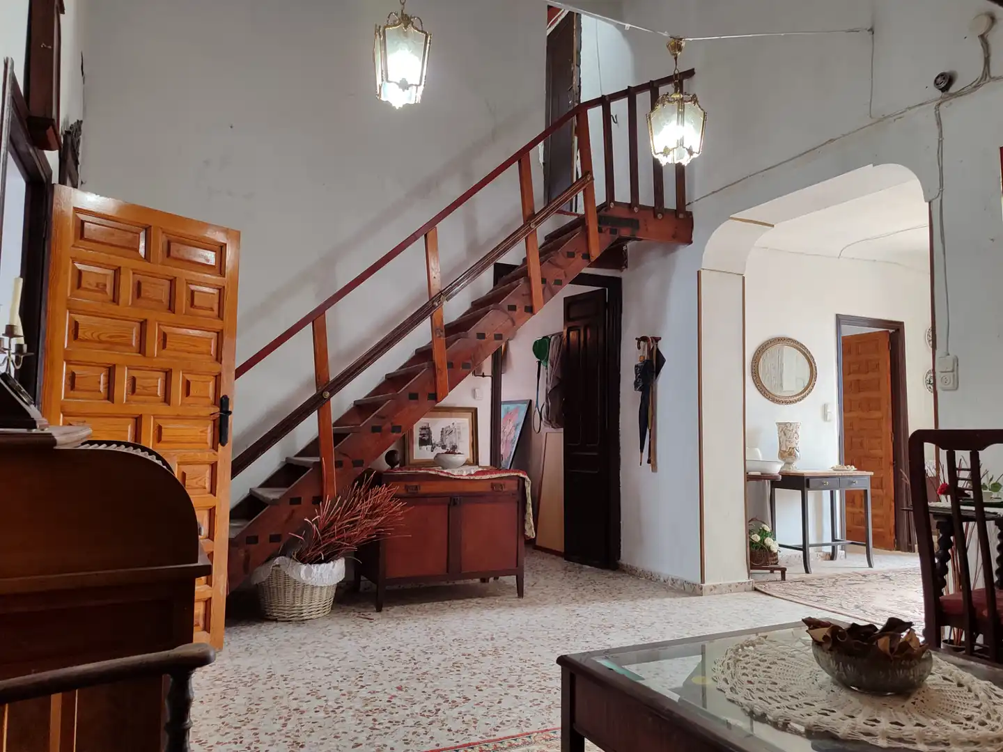 Casa o xalet en venda en Elche / Elx amb Jardí privat, Traster i Moblat