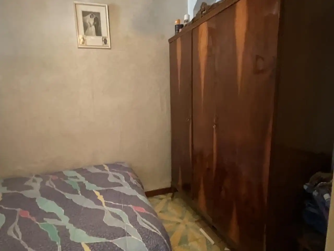 Habitación de Casa o chalet en venta en Santo Domingo de la Calzada con Jardín privado, Trastero y Amueblado