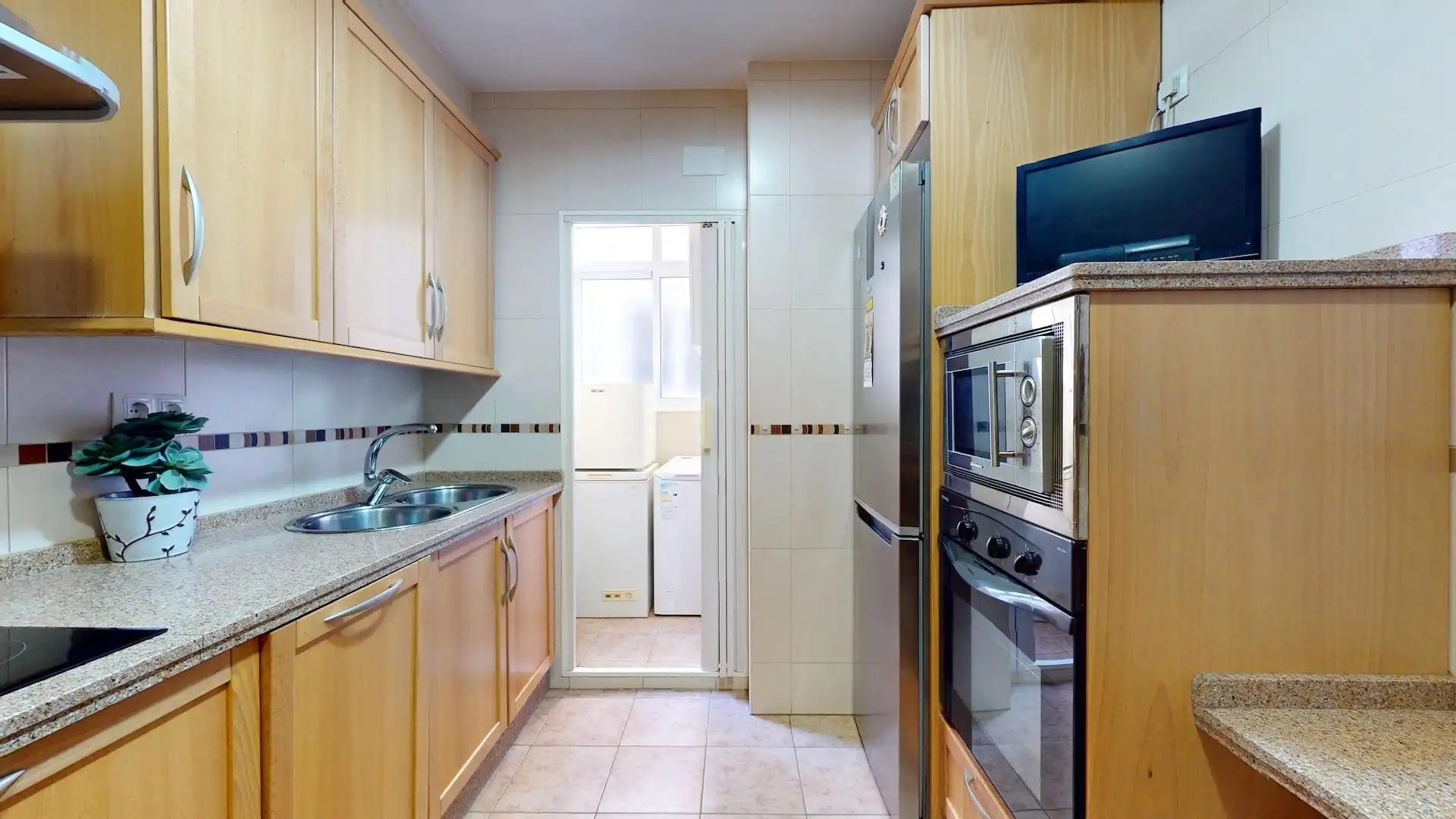 Piso con ascensor en venta en Poniente-Sur, imagen 18