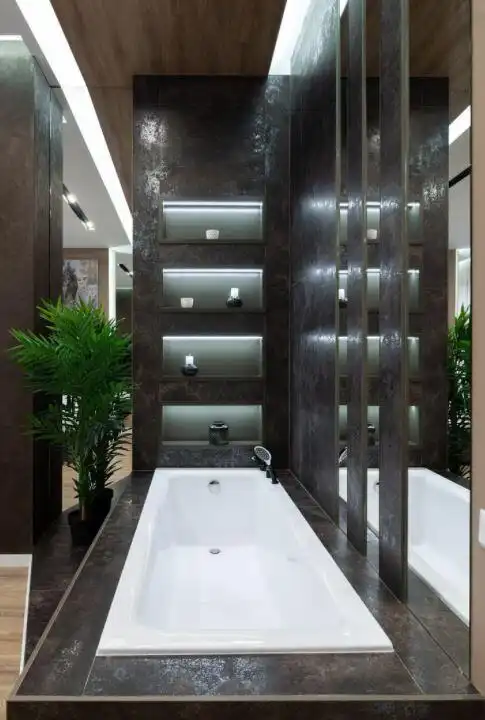 Badezimmer von Wohnung zur Miete in Torrelavega 