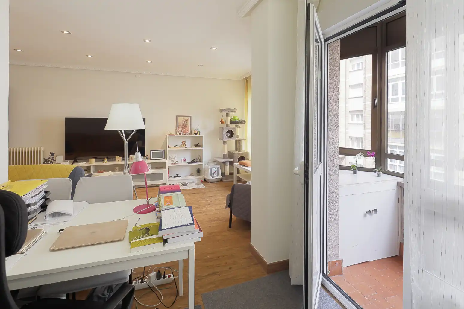 Piso con terraza en venta en Gijón - CL DOCTOR AQUILINO HURLE 33, imagen 14