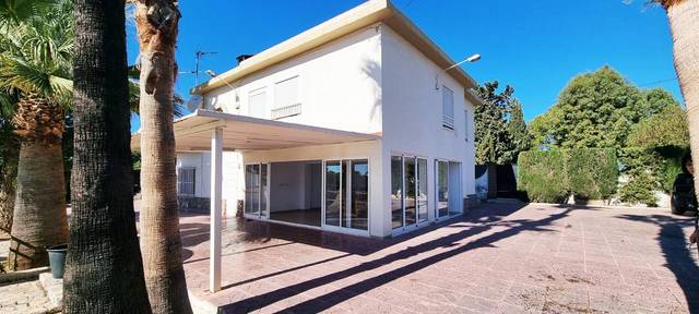 Casa-chalet en Venta en Peña de las Águilas