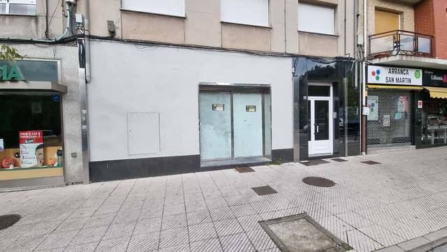 Local comercial en Alquiler en Paseo San Martín en San Martín del Rey Aurelio