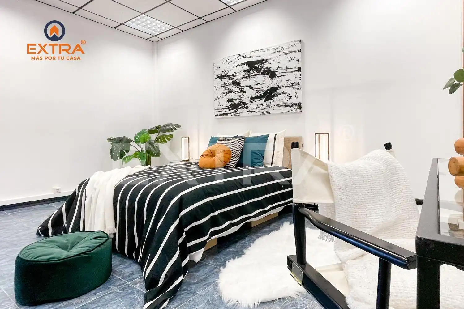Bedroom of Commercial properties for sale in Villaviciosa de Odón
