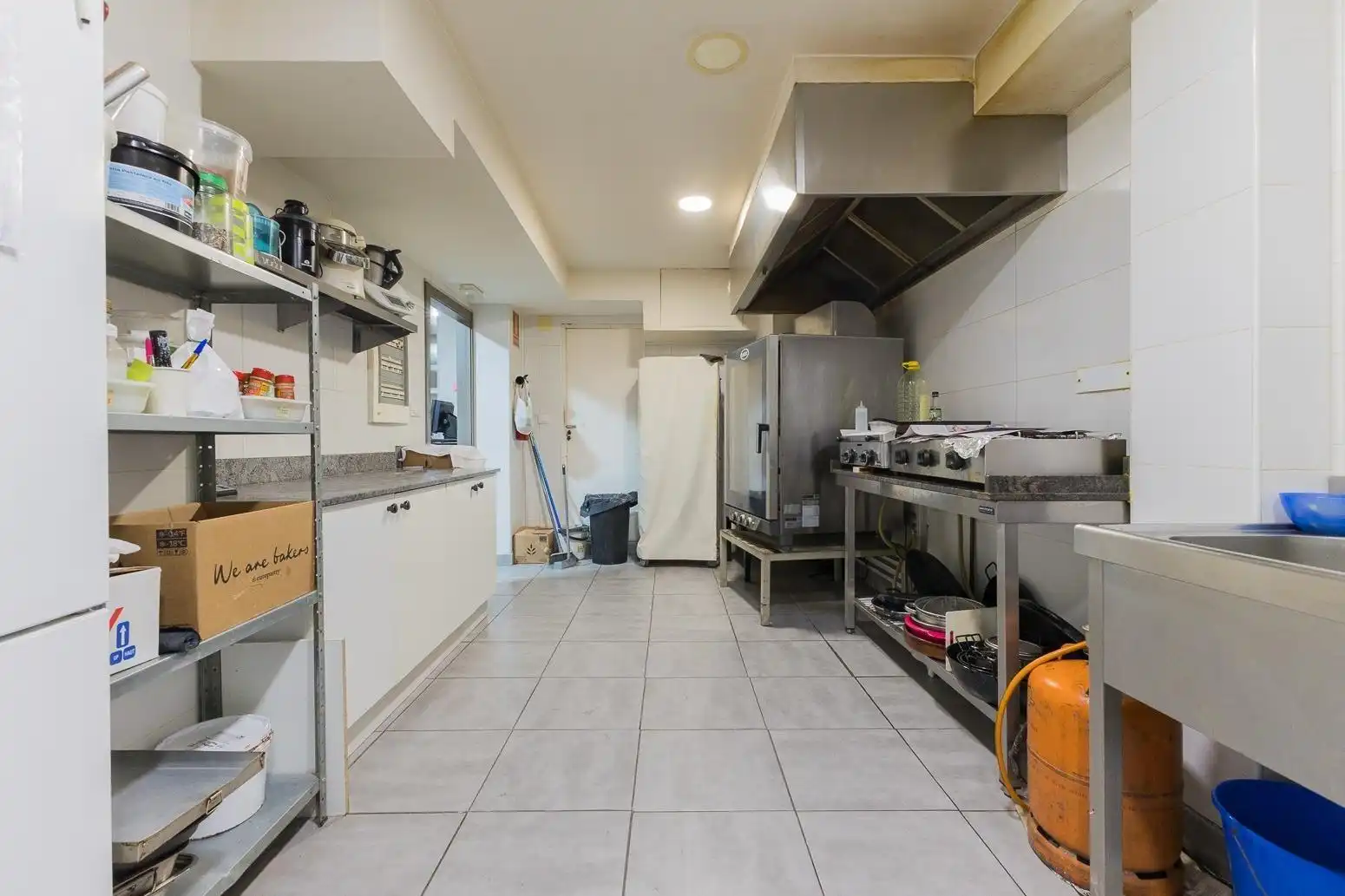 Cocina de Local en venta en Mislata con Aire acondicionado