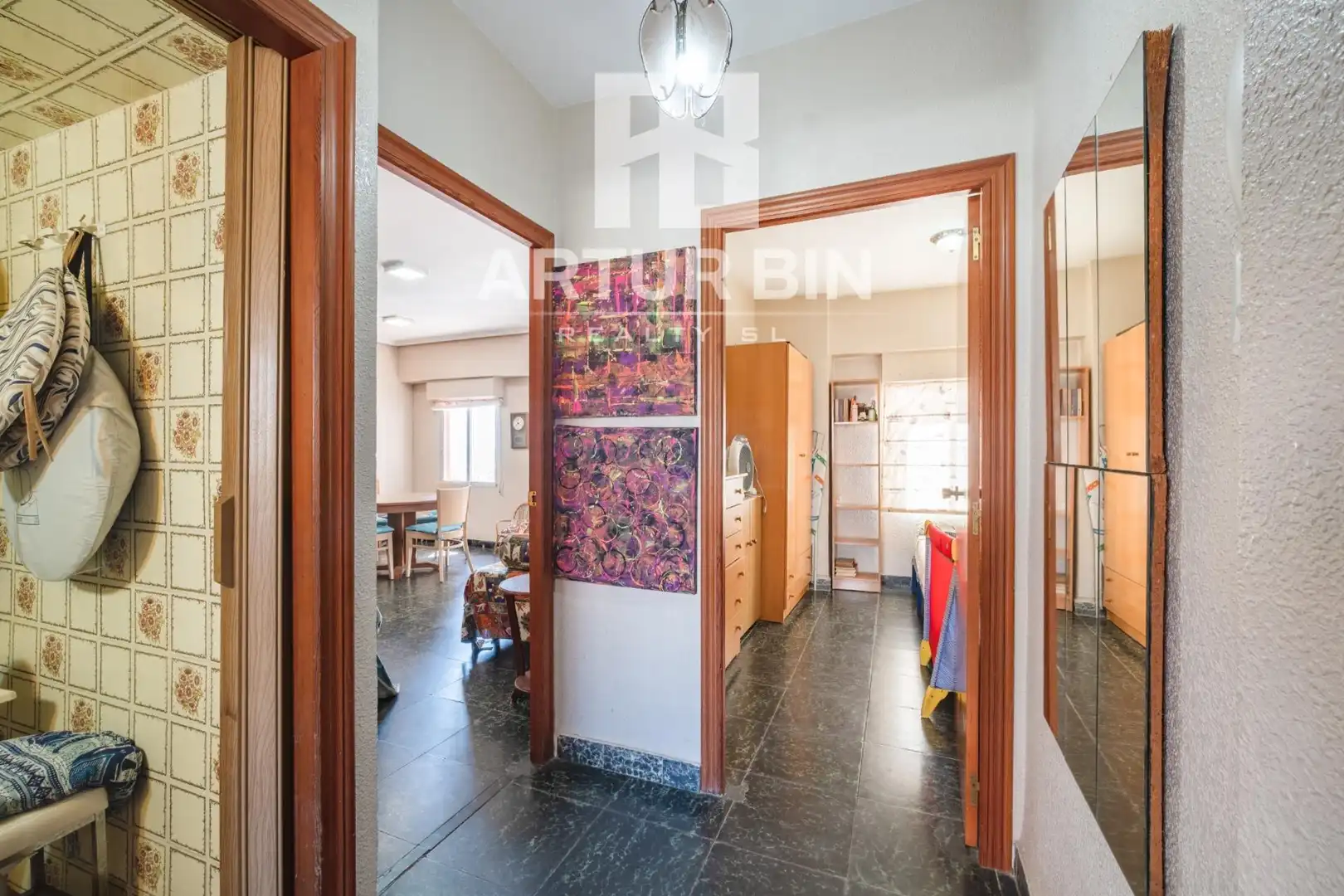 Piso con terraza en venta en Racó, imagen 13