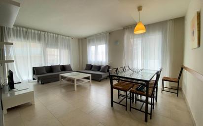 Living room of Flat for sale in Salou  with Air Conditioner, Terrace and Balcony