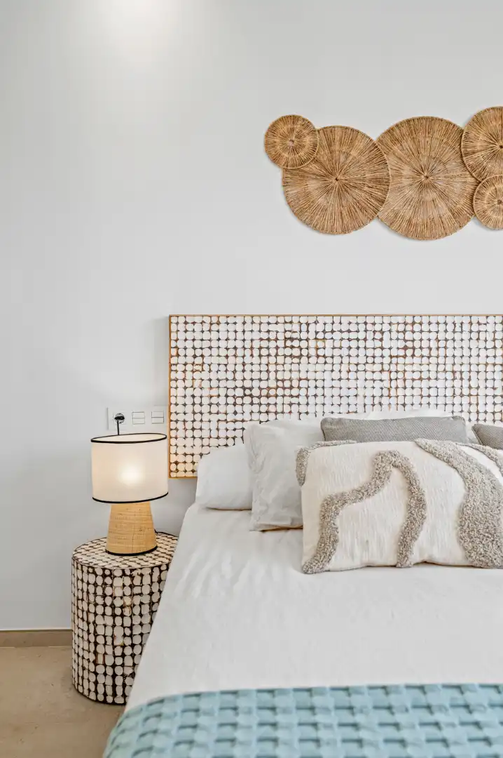Vivienda de obra nueva con terraza en venta en Las Lomas de Rame - Bahía Bella, imagen 21