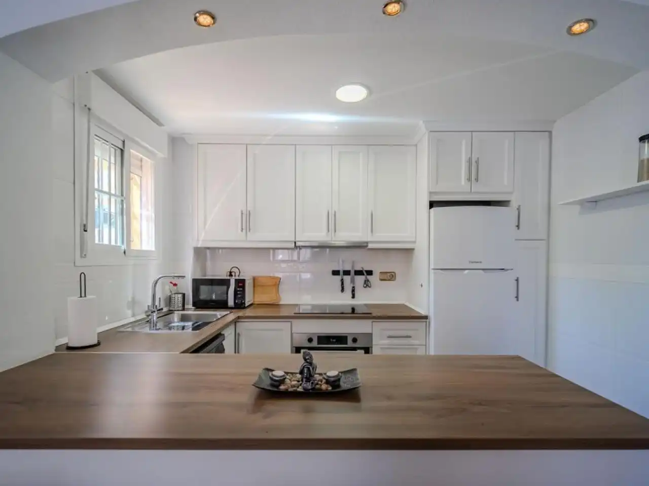 Kitchen of Houses for sale in Orihuela  with Air Conditioner, Heating and Terrace
