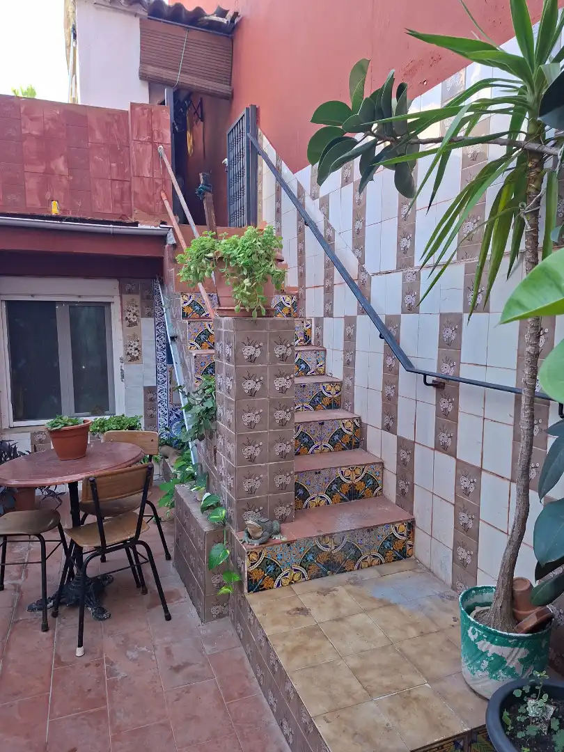 Terrassa de Planta baixa en venda en Pobles de l'Oest