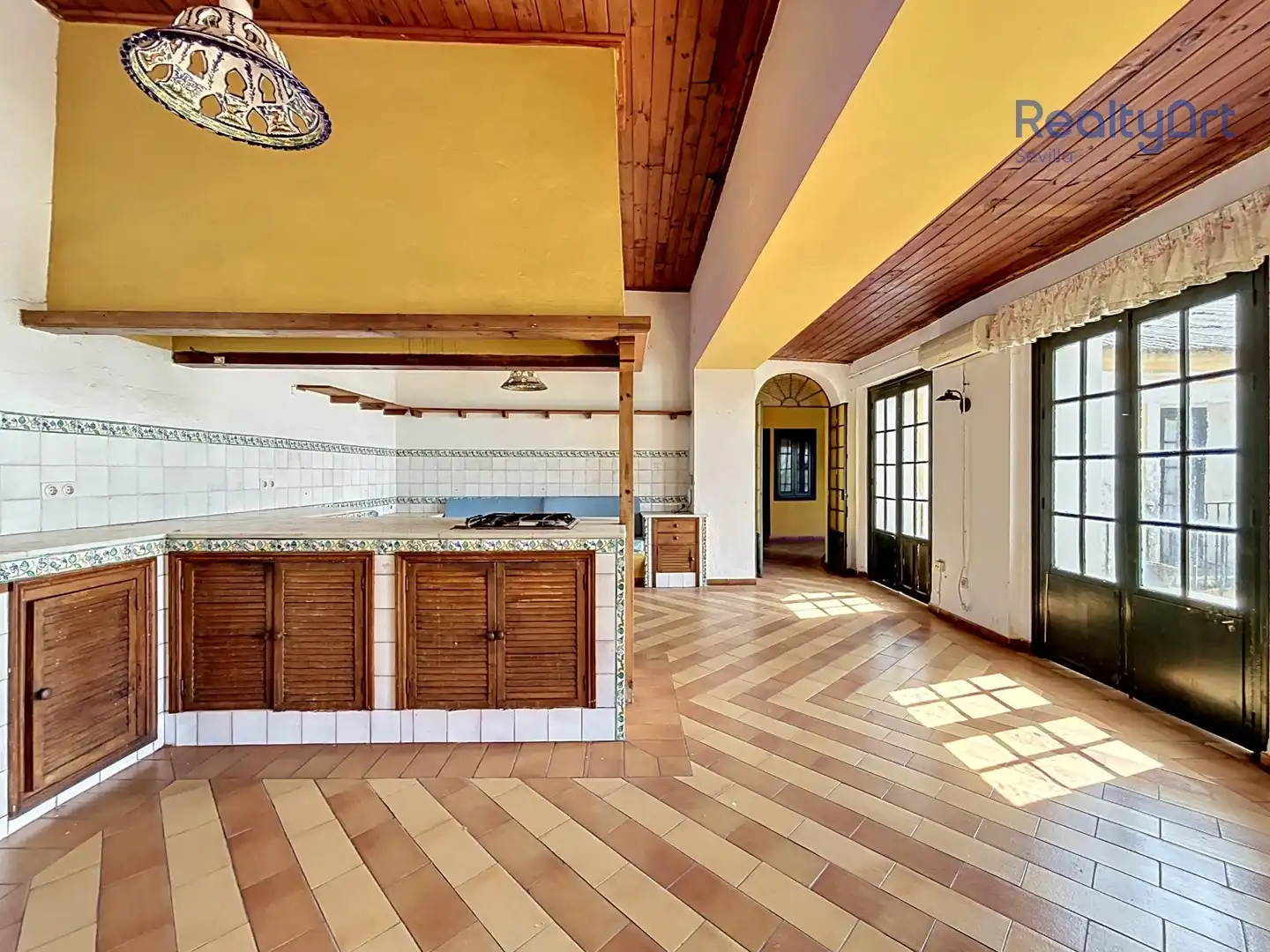 Villa mit Pool zum Verkauf in Gines, imagen 32